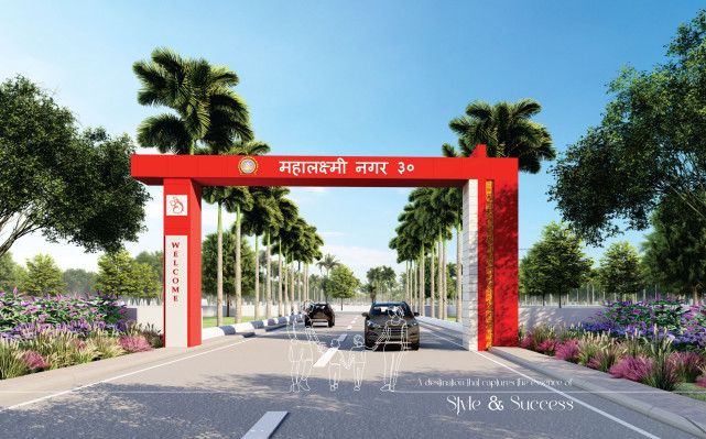 Mahalaxmi Nagar 30, Nagpur - Residential Plots