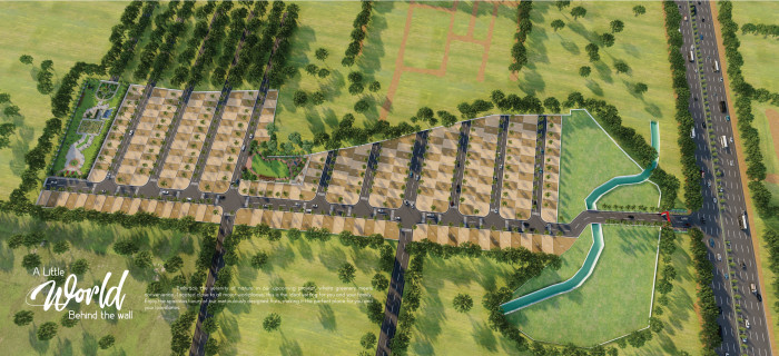 Mahalaxmi Nagar 30, Nagpur - Residential Plots