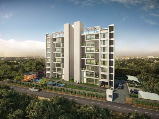 Marvel Sorrento, Pune - 3 BHK Apartment
