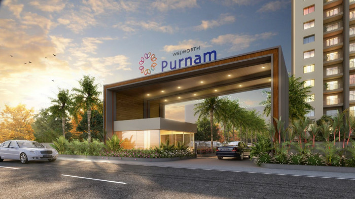 Welworth Purnam, Pune - Premium 2/3/4 BHK Homes