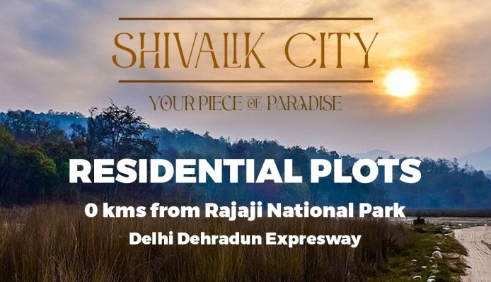 Shivalik City, Saharanpur - Residential Plots