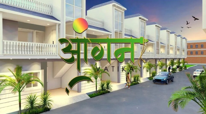 Aangan Vatika, Noida - Luxurious 3/4 BHK Villas