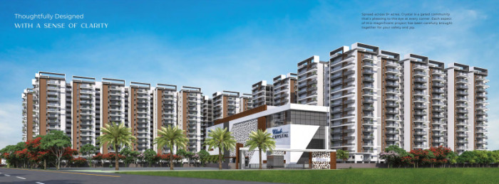 Crystal Project, Hyderabad - Crystal Project