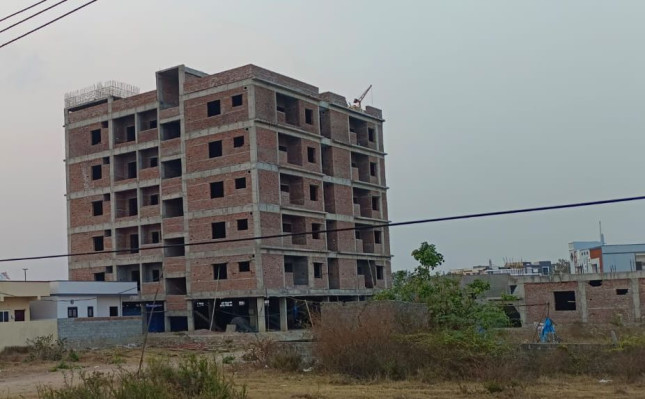 Srinivasam, Hyderabad - 2 BHK Afforadable Homes