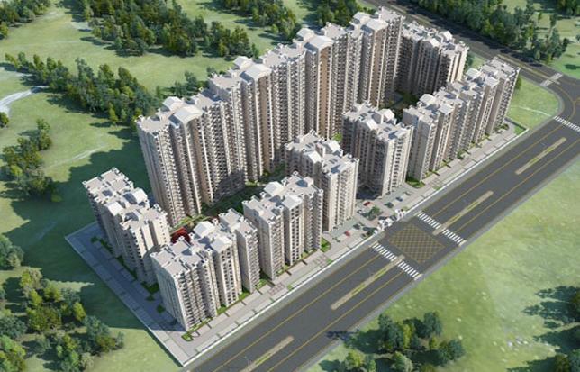 Mantra Meadows, Ghaziabad - 2/3 BHK Residential Apartments