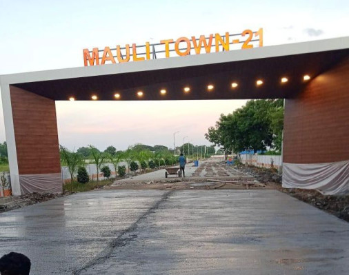 Mauli Town 21, Nagpur - Residential Plots