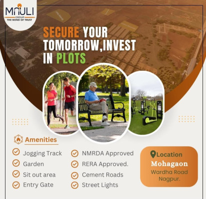 Mauli Town 21, Nagpur - Residential Plots