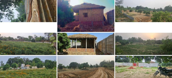 River View Farms, Hapur - Agriculture Land