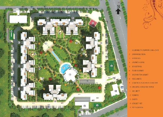 Park View Sanskruti, Gurgaon - 3 & 4 Bedroom Apartments