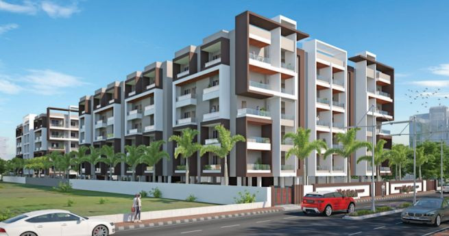 Dular Enclave, Patna - 2/3 BHK Homes