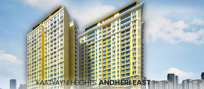 Kaatyayni Heights, Mumbai - 1/2 BHK Apartment