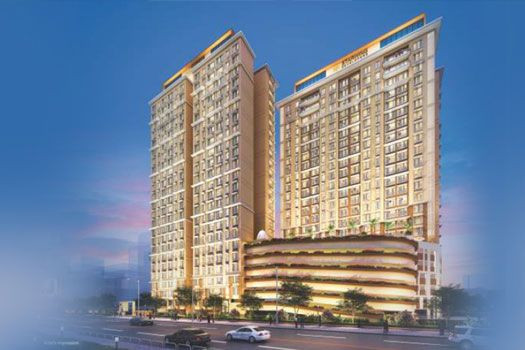 Kaatyayni Heights, Mumbai - 1/2 BHK Apartment