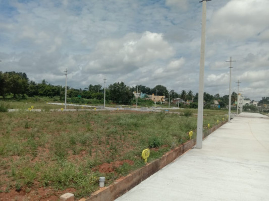 Sri Chamundeshwari Enclave, Bangalore - Residential Plots