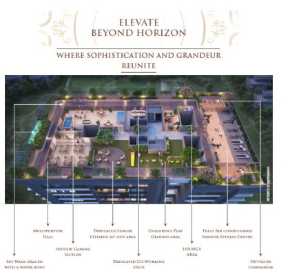 37 Grandstand, Pune - 3/4 Bed Bespoke Residences