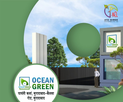 Ocean Green, Moradabad - Residential Plots
