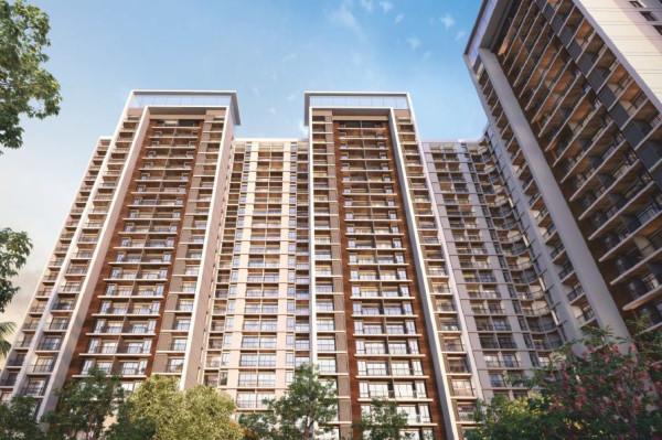 Ceratec Westwinds, Pune - Luxurious 2/3/3.5 & 5.5 BHK Homes