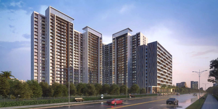 Ceratec Westwinds, Pune - Luxurious 2/3/3.5 & 5.5 BHK Homes