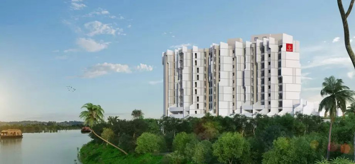 Asset East Brook, Kochi - Luxurious 2/3 BHK Apartments