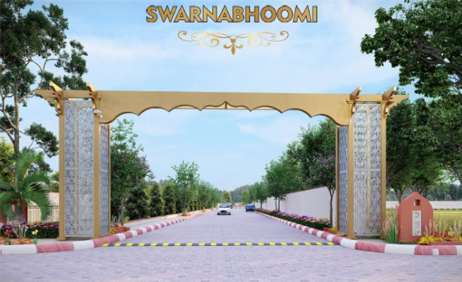 Swarnabhoomi, Ajmer - Residential Plots