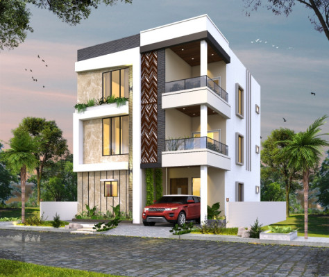 Greentech 02 Community, Hyderabad - 3/4 BHK Opulent Villas