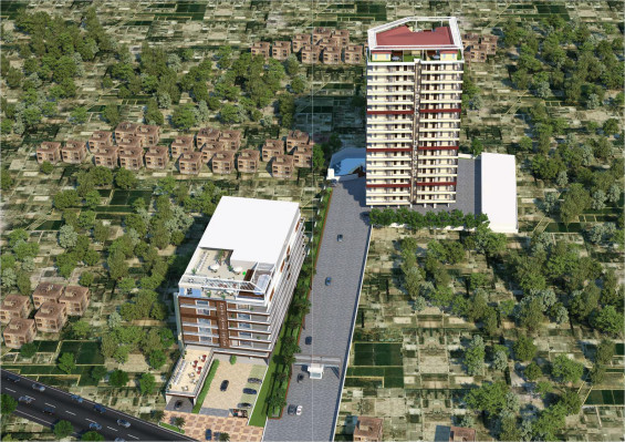 Metro Trade Centre, Zirakpur - Commercial Space And Studios