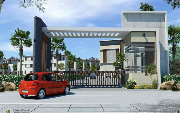 Brookwoods, Hyderabad - 3/4 BHK Opulent Villas