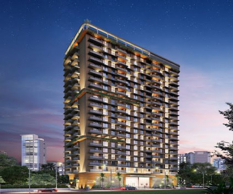 Dsd Aura, Mumbai - 3/4 BHK Ultra Luxury Apartments