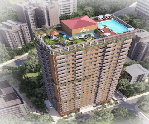 Dsd Aura, Mumbai - 3/4 BHK Ultra Luxury Apartments