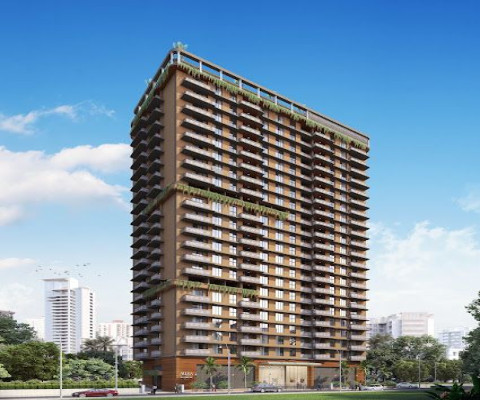 Dsd Aura, Mumbai - 3/4 BHK Ultra Luxury Apartments