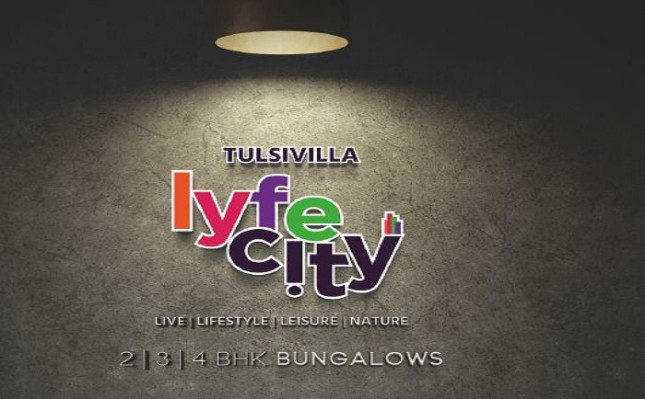 Tulsivilla Lyfecity, Panchmahal - 2/3/4 Tulsi Villa