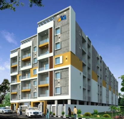 My Home Dreams, Bangalore - 2/3 BHK Homes