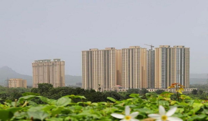 Hiranandani Golden Willows, Navi Mumbai - Hiranandani Golden Willows