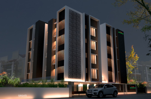 Magnus, Chennai - 2/3 BHK Homes