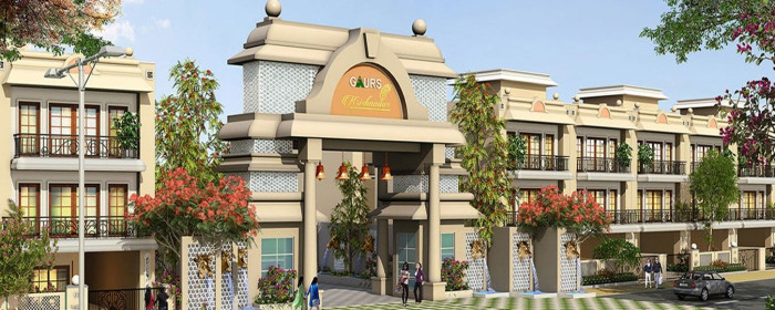 Gaur Krishnvilas 3rd Parkview, Greater Noida - Luxurious 3/4/5 BHK Independent Villas