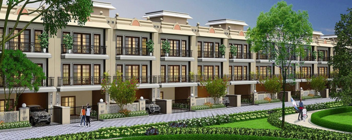 Gaur Krishnvilas 3rd Parkview, Greater Noida - Luxurious 3/4/5 BHK Independent Villas