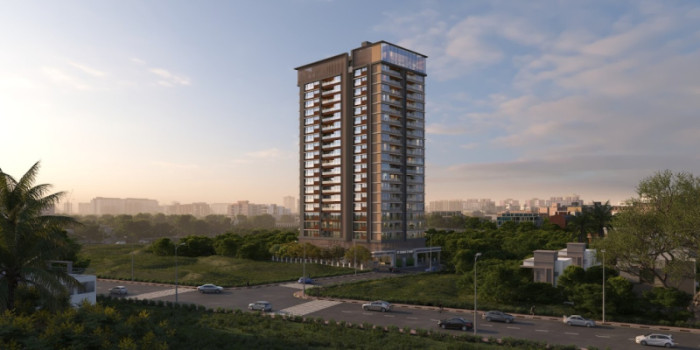 Space 37 Grandstand, Pune - 3/4 BHK Premium Residences