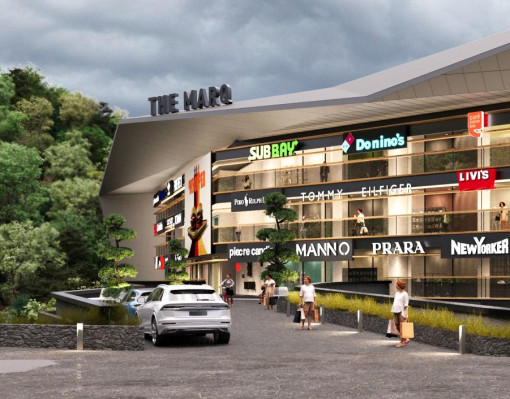 The Marq, Solan - Retail / Offices / Food Court
