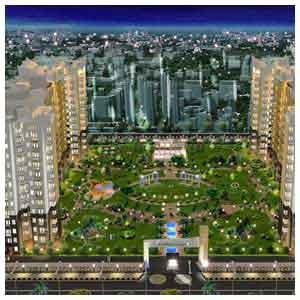 Gulmohur Garden Phase-II, Ghaziabad - Residential Apartments