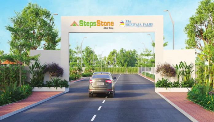 Stepsstone Srinivasa Palms, Chennai - Residenatial Plots
