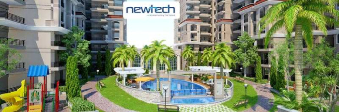Newtech La Palacia, Greater Noida - 2/2.5/3 BHK Apartments