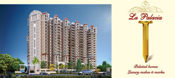 Newtech La Palacia, Greater Noida - 2/2.5/3 BHK Apartments