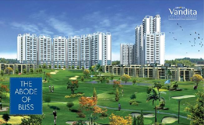 Vandita, Greater Noida - 1, 2 & 3 BHK Apartments