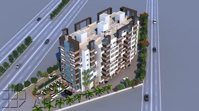 Vision Silver Springs, Satara - 1/2 BHK Blissful Homes