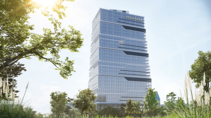 Vsd Tech Park, Hyderabad - Office Space