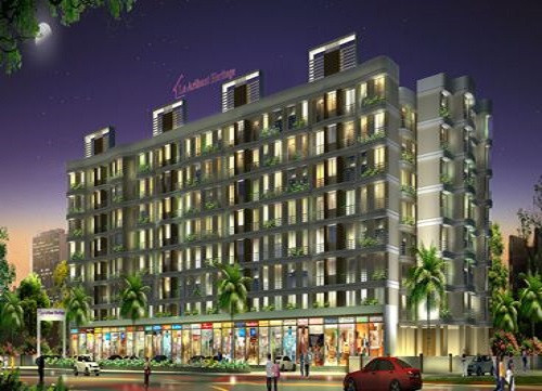 La Arihant Heritage, Thane - 1 BHK Apartment