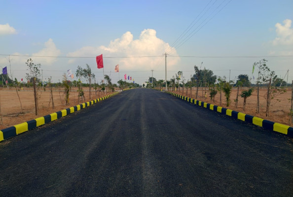 SV Golden City 4, Rangareddy - Residential Plots