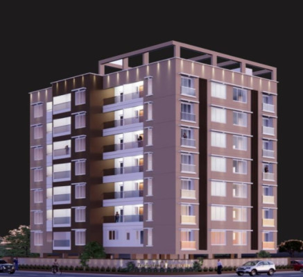 Raut Heights, Pune - 1 RK, 1/2/3 BHK Apartments