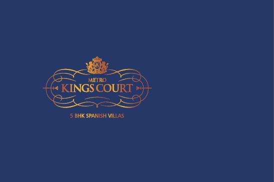 Metro Kings Court, Zirakpur - 3/5 BHK Villas