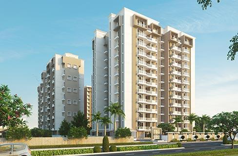 Ariana, Jaipur - Residential Apartment