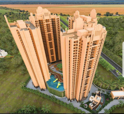 Sai Proviso Atlantis, Navi Mumbai - 1/2 BHK Apartments